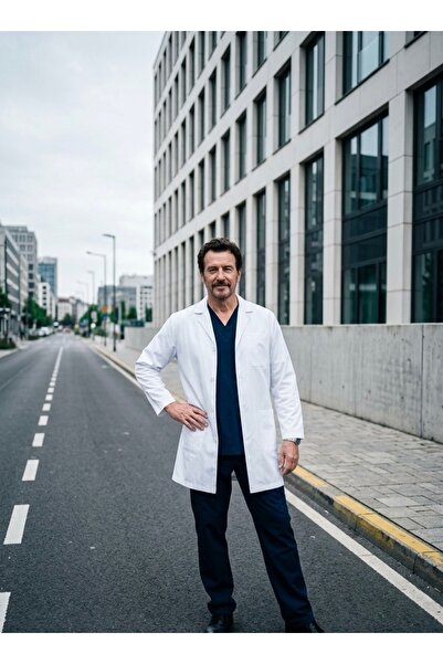 Genel Markalar Doktor, öğretmen ve hemşire önlüğü