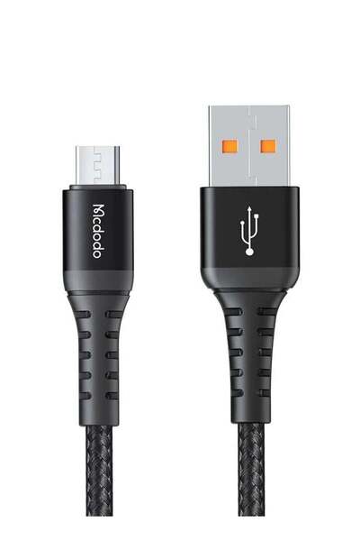 Mcdodo CA2281 MICRO USB DATA CABLE 1M - BLACK