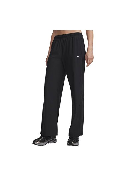 Under Armour RIVAL ΥΦΑΝΤΟ ΠΑΝΤΕΛΟΝΙ CORE 6013564-001 Μαύρο