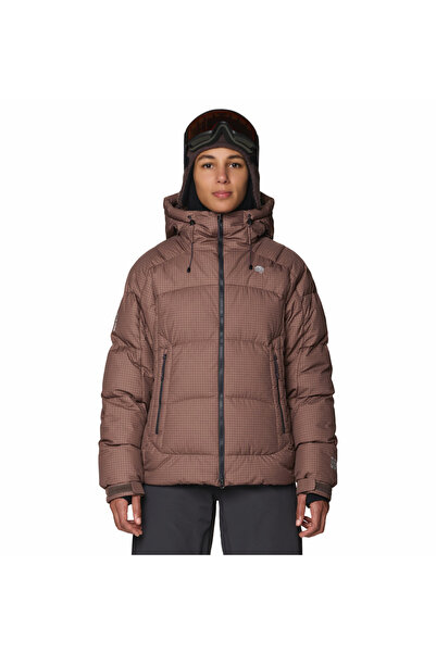 Mountain Hardwear Flow Factor Down Kadın Kaz Tüyü Mont