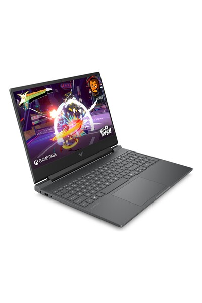 HP Victus Gaming Laptop με επεξεργαστή Intel Core 5 205H έως 4.8 GHz, 15.6 ιν...