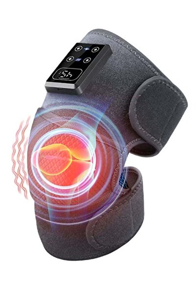 Generic Electric Heating Therapy Knee Massager Shoulder Physiotherapy Leg Art...