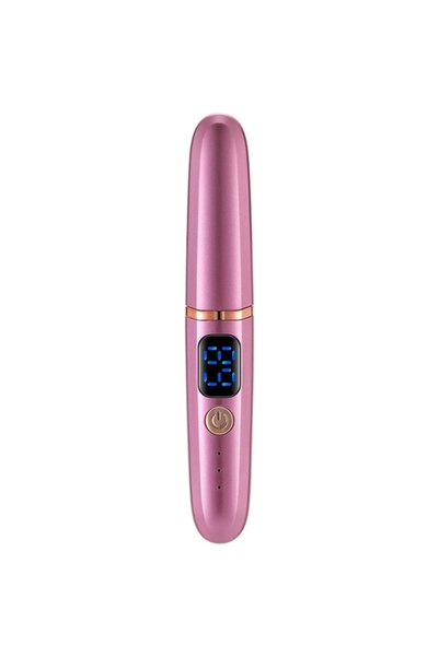 Generic Brand Electric eyelash curler, heated, 3 speed settings, LED, USB, fi...