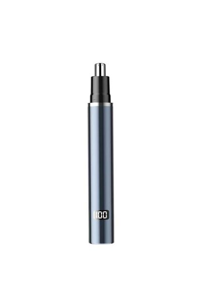 Generic Brand Trimmer nas electric, reîncărcabil, curățare nas, urechi, LCD, ...