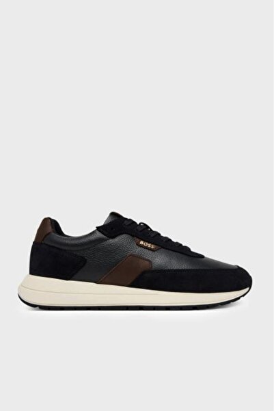 BOSS SİYAH ERKEK SNEAKER