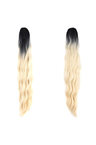 online kapsulavm avm alışveriş Buckle Protein Fiber Sen Horse Tail / Black Pl...