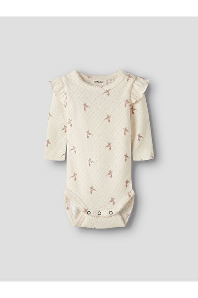 Lil' Atelier Baby Strampler-Druck