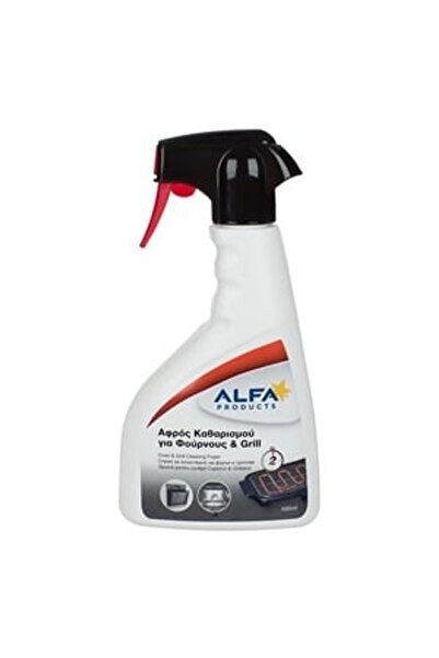 OEM Spuma de Curata Cuptor & Grill - 500ml - Solutii Curatarea Cuptorului, Or...