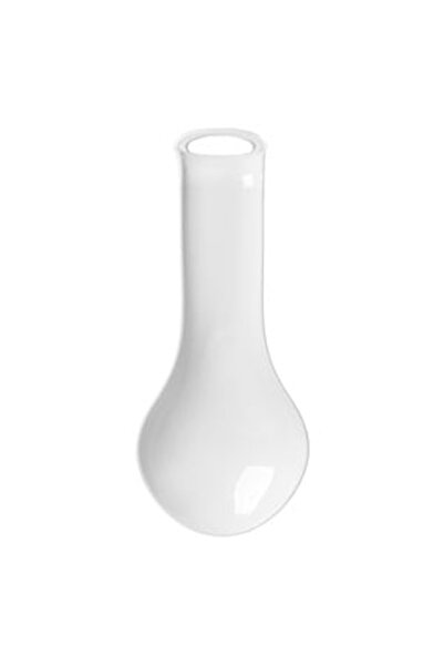 OEM Suport din Plastic pentru Ustensile Alb 26cm - Suporturi Linguri Servire,...