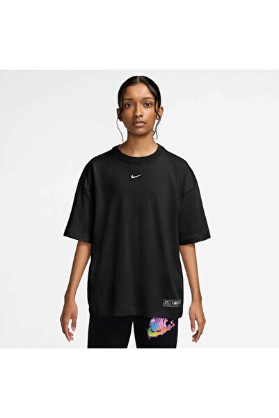 Nike T-shirt G NSW TEE OS STREET VERT WINGS