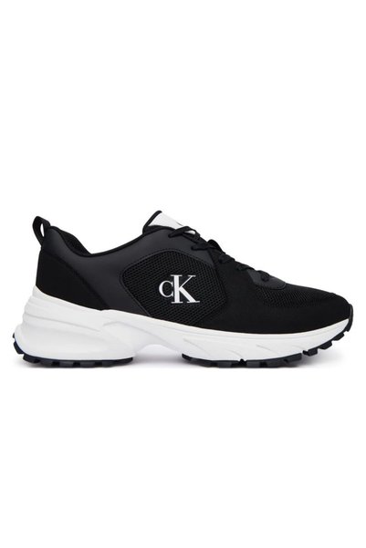 Calvin Klein Pantofi sport HIKE RUNNER cu șireturi, din material sintetic tip...