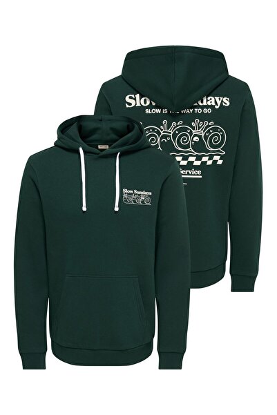 Only & Sons Kapuzenpullover ONSCERES Sweatshirt