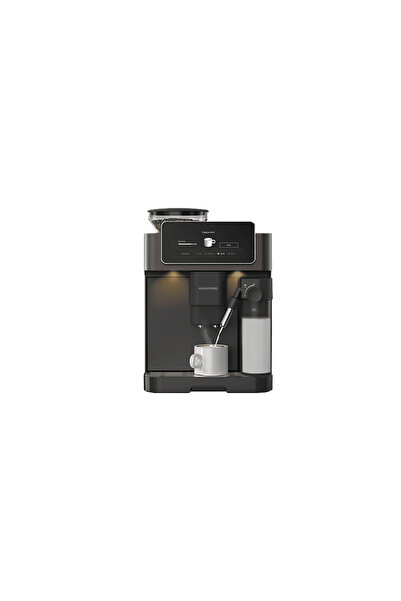 Grundig KVA 9230 Tam Otomatik Süt Hazneli Espresso Makinesi