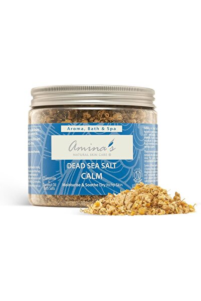 Amina's Natural Skincare Amina’s Natural Skincare Dead Sea Bath Salts – 100% ...