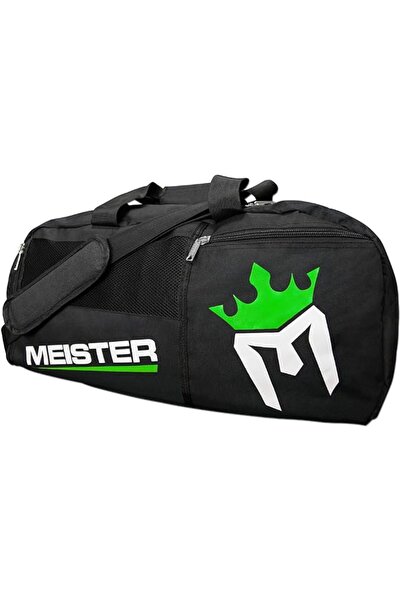 Meister Vented Convertible Duffel/Backpack Gym Bag - Ideal As Hand Luggage