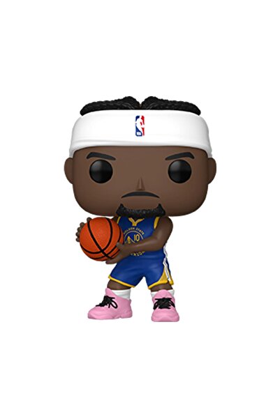 Funko Pop ΜΠΑΣΚΕΤ ΜΠΟΥΛΕΡ ΘΙΡ ΣΤΕΤ ΟΥΟΡΙΟΥΣ 109611 Πολύχρωμο