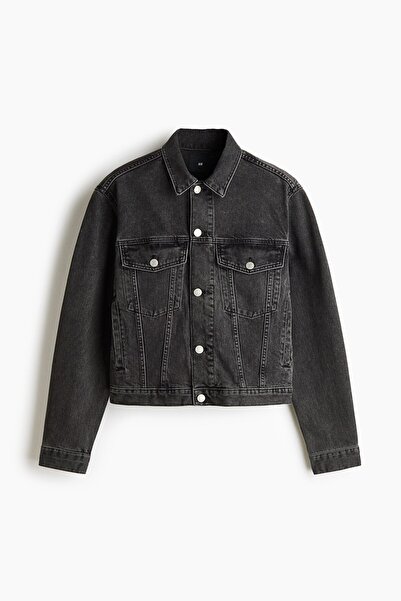 H&M Pamuklu Kot Ceket