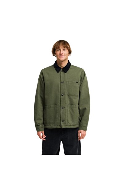 BİLLABONG Chore Jacket Erkek Yeşil Ceket ERKEK CEKET EBYJK00150