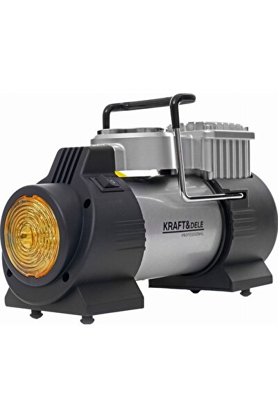 Kraft&dele COMPRESOR AUTO PORTABIL 12V 190W KD1468