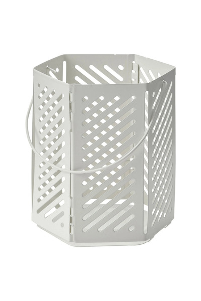 IKEA VÅRSYREN fener , beyaz, 12 cm