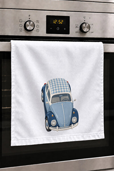 Valerine Life Hand Drying Towel 30X50Cm Cotton Absorbent Checkered Vosvos for...