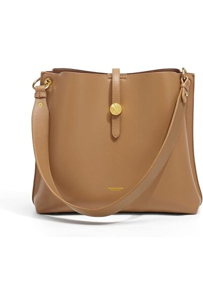 GENERAL Cnoles Women Genuine Leather Designer Tote Bags Purses And Handbags F...