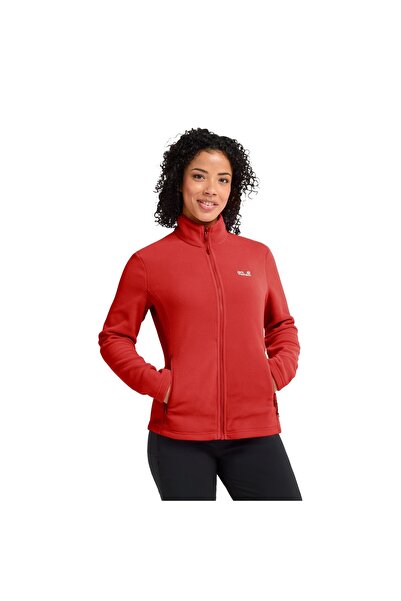 Jack Wolfskin Taunus 100 FZ Kadın Polar Ceket KADIN POLAR CEKET A65796