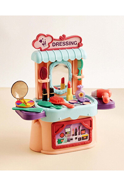 REDTAG 3-in-1 Portable Beauty Playset