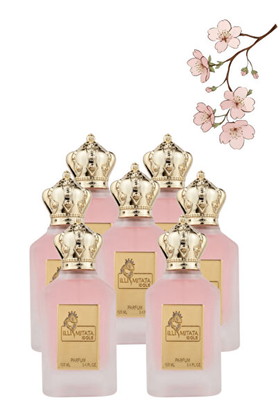 ILLIMITATA 7 Pieces Idole Perfume 100 ML