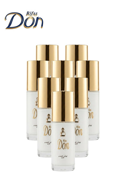 Rifas Don 8 Pieces Body Lotion 40 GM