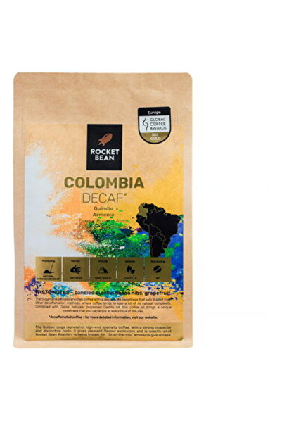 COFFEE PLANT Cafea Boabe Colombia Quindío Armenia Decaf Filter Decofeinizata ...