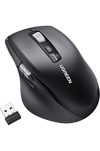 Ugreen Wireless Mouse BT5.4/2.4G Silent 5000DPI with Ultra-Fast Scrolling