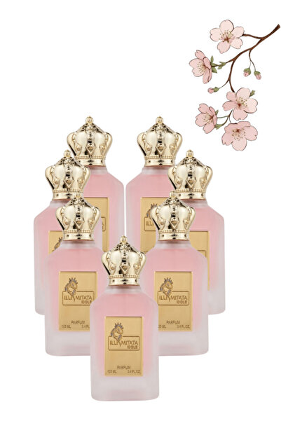 ILLIMITATA 8 Pieces Idole Perfume 100 ML