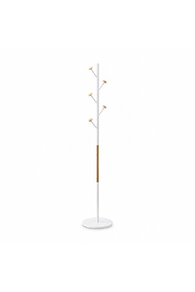 PRIME STYLE Clothing Relationship in White and Beige Color 190X36 cm