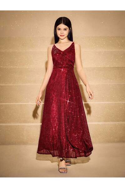 Sheya Dress, red - 15 years