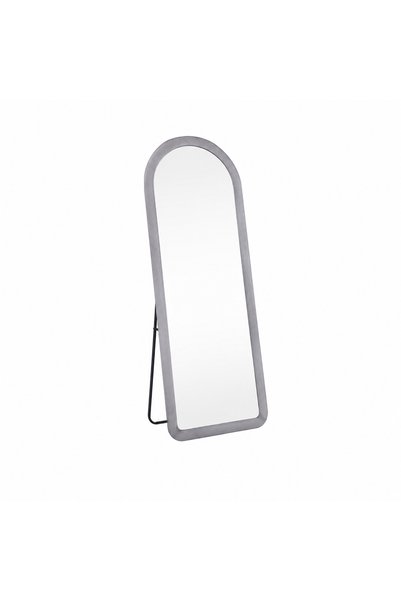 PRIME STYLE Mirror Stand Grey 170X70 cm