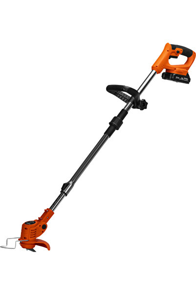 Kraft&dele Trimmer fără fir 21V 2Ah x 2 bucăți 1000W 11000rpm KD5129