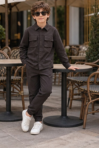 ETEN Boys Co-ord Set