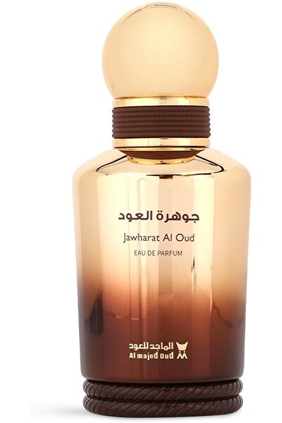 Almajed for Oud Jawharat Al Oud Eau De Parfum 100ml