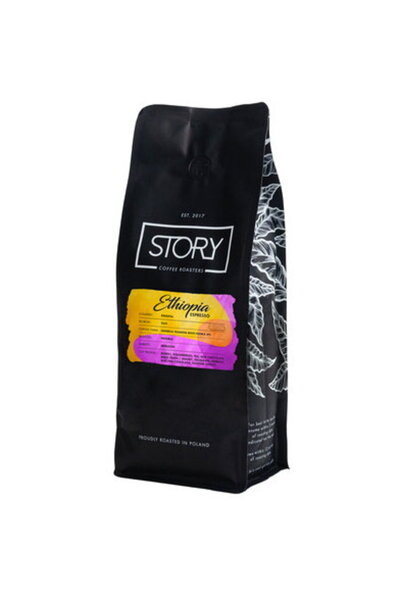 Story Coffee Roasters Κόκκοι καφέ εσπρέσο Γκούτζι, Αιθιοπίας |   1 κιλό