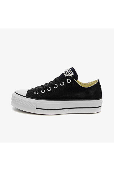 Converse Sneakers damă Chuck Taylor All Star, din pânză, cu platformă
