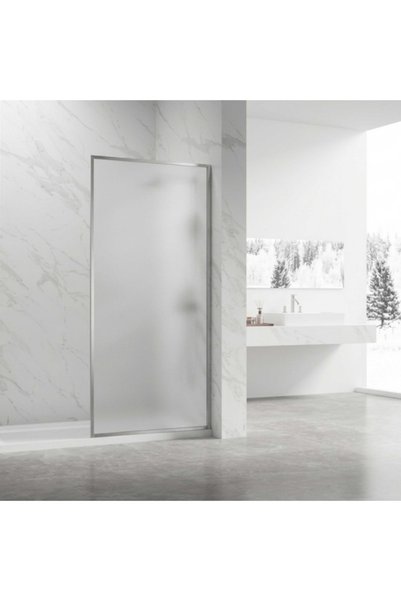 Aqua Drops لوحة جانبية للحمام بتصميم أنيق عالي الجودة ومظهر مصقول 120 × 220 سم