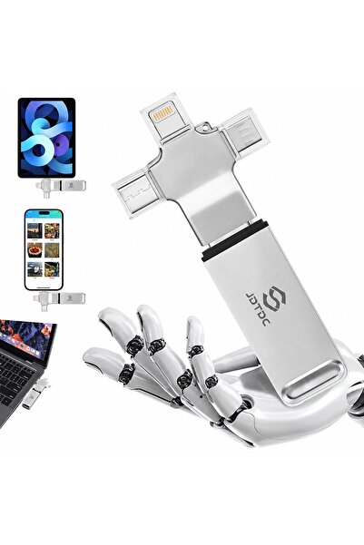 OEM Tüm cihazlar için otomatik tam yedekleme hafıza çubuğu 256 GB (iPhone + A...