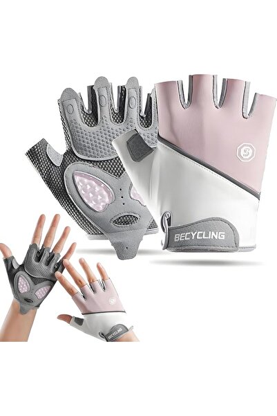GENERAL [Upgrade] Premium Training Gloves Men and Women, 1Pair Lightweight Br...