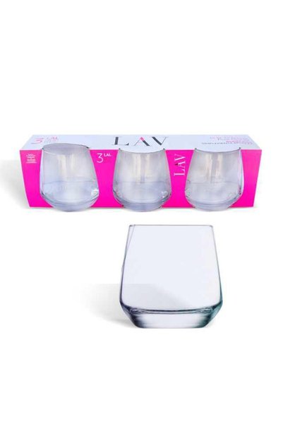 Bezos Lal 304 6-Piece Coffee Cup Set
