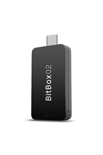 Bitbox Ltd. BitBox02 Kripto para birimleri için cüzdan: Bitcoin, Ethereum Plu...