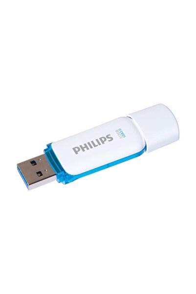 Philips Snow Edition Super Speed 3.0 USB Flash Sürücü USB Stick 512 GB, PC, D...