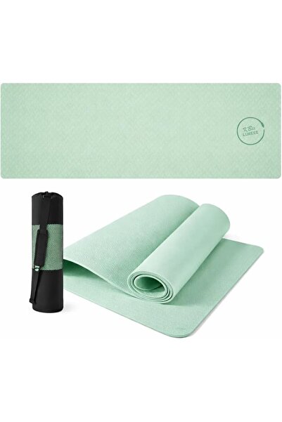GENERAL Premium Yoga Mat for Women & Men – Non-Slip, Eco-Friendly TPE Materia...