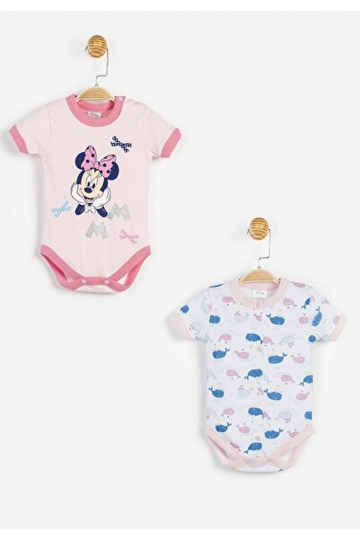 Çimpa Κορμάκια Disney Minnie 2 Τεμ. - Μαύρο