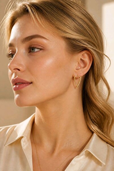 Monalisa Home Figured Triple Colorful Earrings